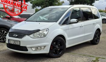 Ford Galaxy | Fwd (Przód) | Manualna | 140 Km | Biały