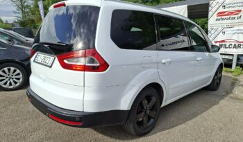 Ford Galaxy | FWD (przód) | Manualna | 140 KM | Biały full