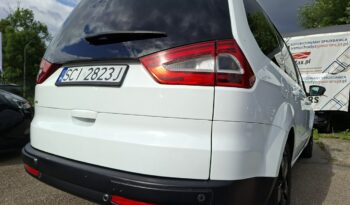 Ford Galaxy | FWD (przód) | Manualna | 140 KM | Biały full
