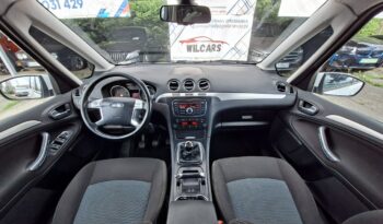Ford Galaxy | FWD (przód) | Manualna | 140 KM | Biały full