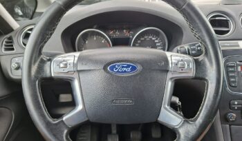 Ford Galaxy | FWD (przód) | Manualna | 140 KM | Biały full
