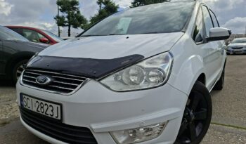 Ford Galaxy | FWD (przód) | Manualna | 140 KM | Biały full