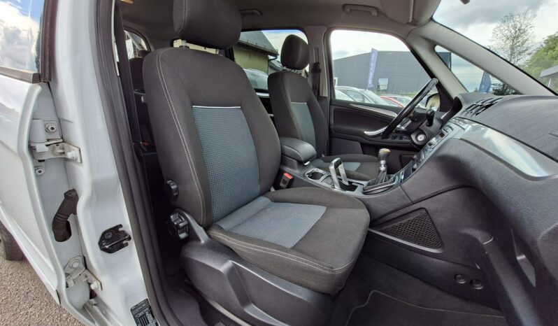 Ford Galaxy | FWD (przód) | Manualna | 140 KM | Biały full