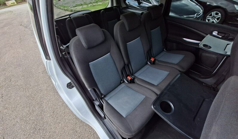 Ford Galaxy | FWD (przód) | Manualna | 140 KM | Biały full