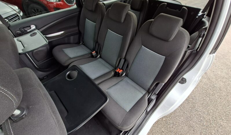 Ford Galaxy | FWD (przód) | Manualna | 140 KM | Biały full