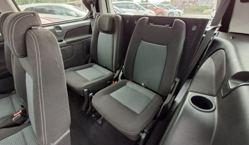 Ford Galaxy | FWD (przód) | Manualna | 140 KM | Biały full