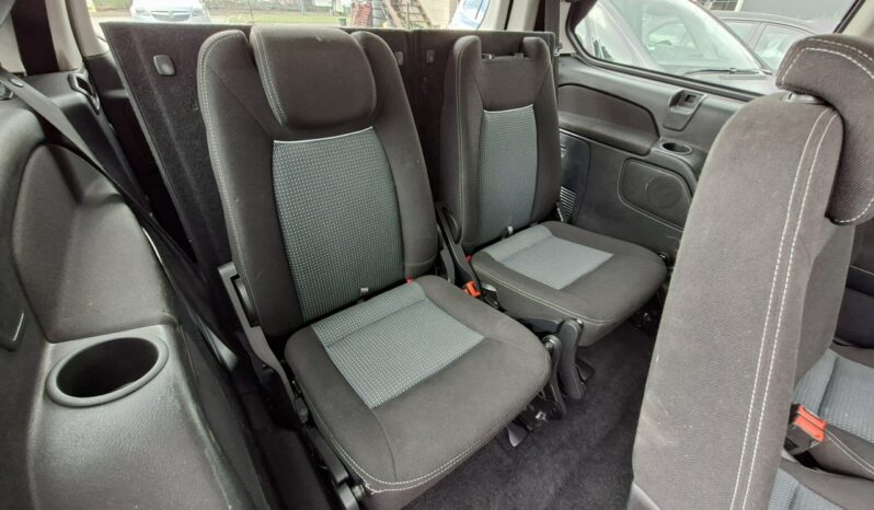 Ford Galaxy | FWD (przód) | Manualna | 140 KM | Biały full