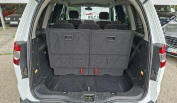 Ford Galaxy | FWD (przód) | Manualna | 140 KM | Biały full