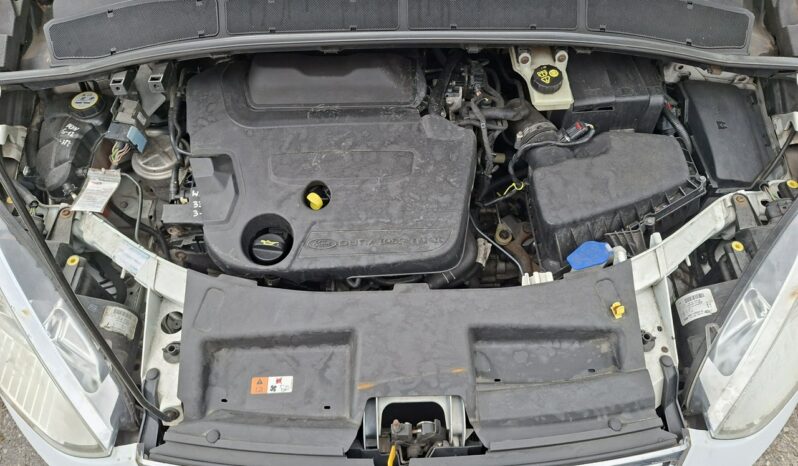 Ford Galaxy | FWD (przód) | Manualna | 140 KM | Biały full