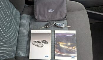Ford Galaxy | FWD (przód) | Manualna | 140 KM | Biały full