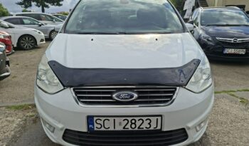 Ford Galaxy | FWD (przód) | Manualna | 140 KM | Biały full