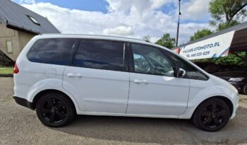 Ford Galaxy | FWD (przód) | Manualna | 140 KM | Biały full