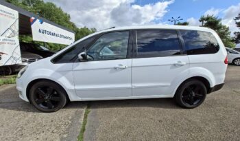 Ford Galaxy | FWD (przód) | Manualna | 140 KM | Biały full