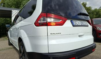 Ford Galaxy | FWD (przód) | Manualna | 140 KM | Biały full