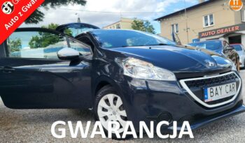 Peugeot 208 | Fwd (Przód) | Manualna | 68 Km | Szary