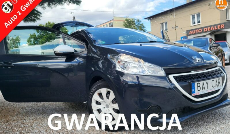 Peugeot 208 | Fwd (Przód) | Manualna | 68 Km | Szary