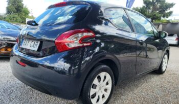 Peugeot 208 | FWD (przód) | Manualna | 68 KM | Szary full