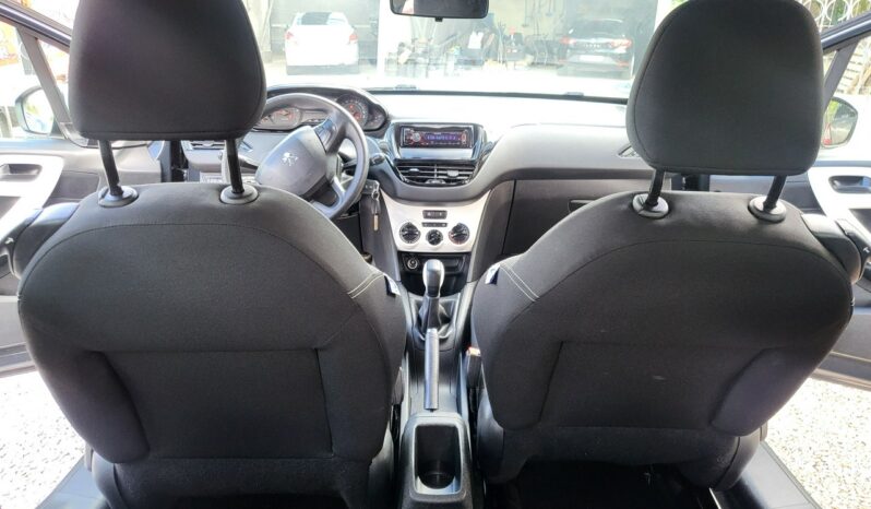 Peugeot 208 | FWD (przód) | Manualna | 68 KM | Szary full