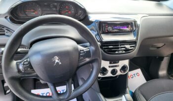 Peugeot 208 | FWD (przód) | Manualna | 68 KM | Szary full