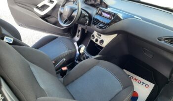 Peugeot 208 | FWD (przód) | Manualna | 68 KM | Szary full
