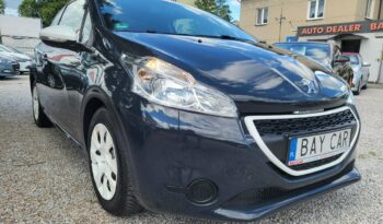 Peugeot 208 | FWD (przód) | Manualna | 68 KM | Szary full