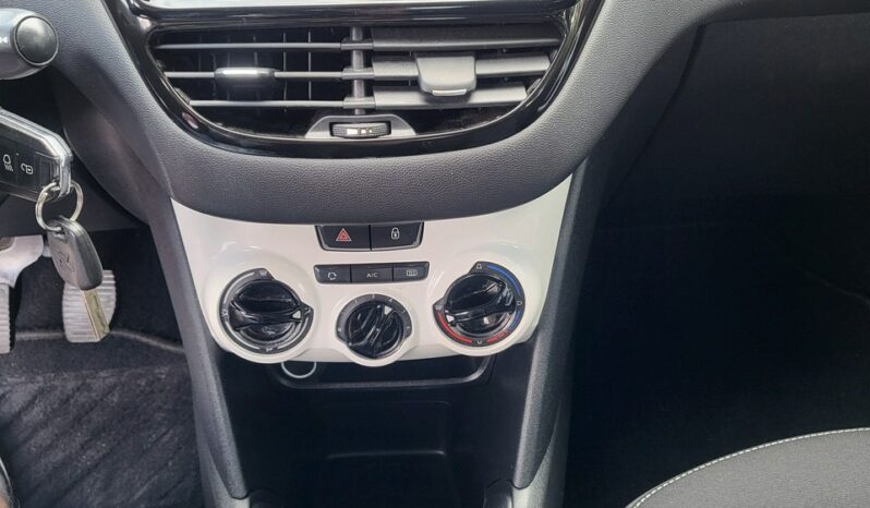 Peugeot 208 | FWD (przód) | Manualna | 68 KM | Szary full