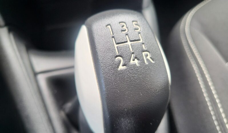 Peugeot 208 | FWD (przód) | Manualna | 68 KM | Szary full