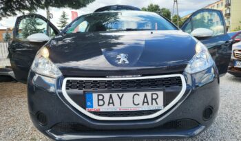 Peugeot 208 | FWD (przód) | Manualna | 68 KM | Szary full