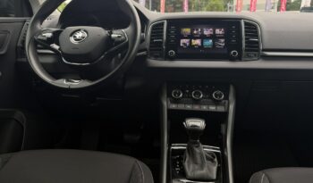 Skoda Karoq | FWD (przód) | Automatyczna | 150 KM | Szary full