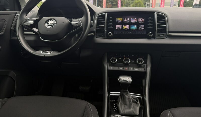 Skoda Karoq | FWD (przód) | Automatyczna | 150 KM | Szary full
