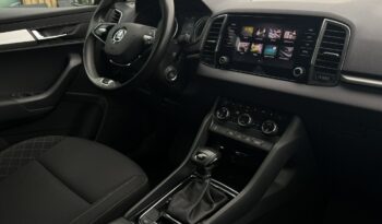 Skoda Karoq | FWD (przód) | Automatyczna | 150 KM | Szary full