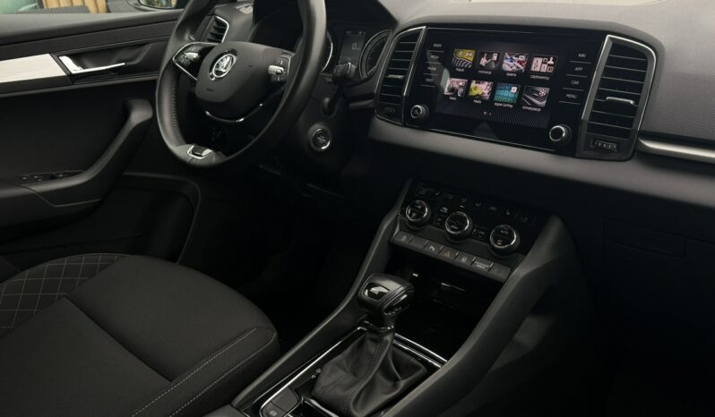 Skoda Karoq | FWD (przód) | Automatyczna | 150 KM | Szary full