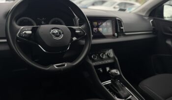 Skoda Karoq | FWD (przód) | Automatyczna | 150 KM | Szary full