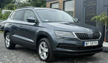 Skoda Karoq | FWD (przód) | Automatyczna | 150 KM | Szary full