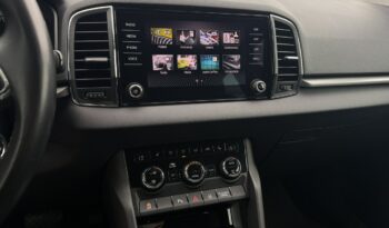 Skoda Karoq | FWD (przód) | Automatyczna | 150 KM | Szary full