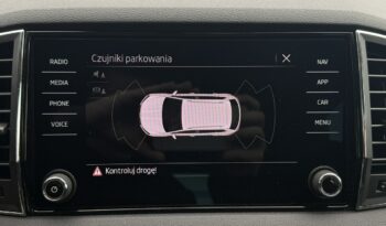 Skoda Karoq | FWD (przód) | Automatyczna | 150 KM | Szary full