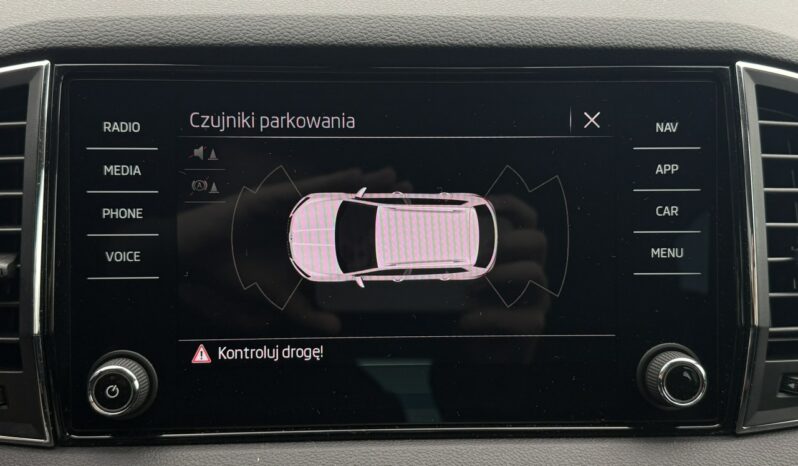 Skoda Karoq | FWD (przód) | Automatyczna | 150 KM | Szary full