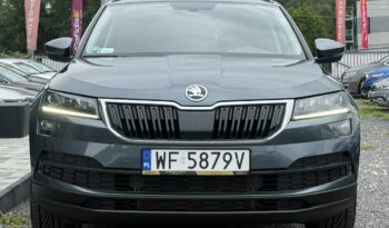 Skoda Karoq | FWD (przód) | Automatyczna | 150 KM | Szary full