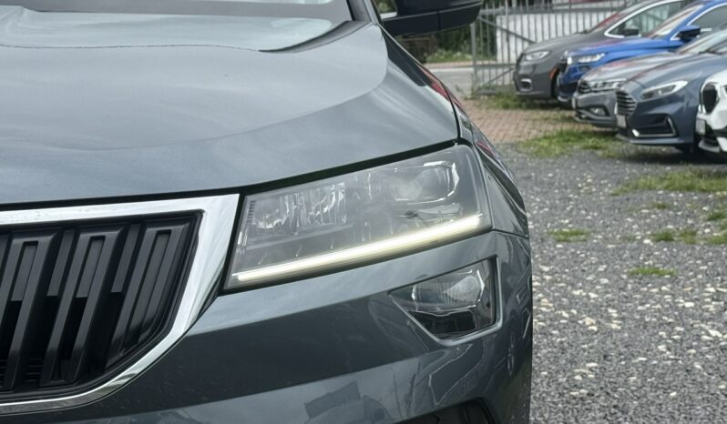 Skoda Karoq | FWD (przód) | Automatyczna | 150 KM | Szary full