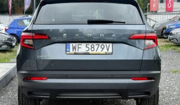 Skoda Karoq | FWD (przód) | Automatyczna | 150 KM | Szary full