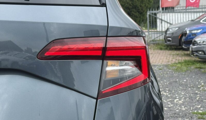 Skoda Karoq | FWD (przód) | Automatyczna | 150 KM | Szary full