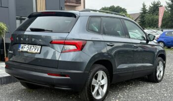 Skoda Karoq | FWD (przód) | Automatyczna | 150 KM | Szary full