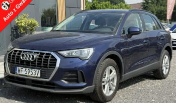 Audi Q3 | Fwd (Przód) | Automatyczna | 150 Km | Niebieski