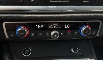 Audi Q3 | FWD (przód) | Automatyczna | 150 KM | Niebieski full