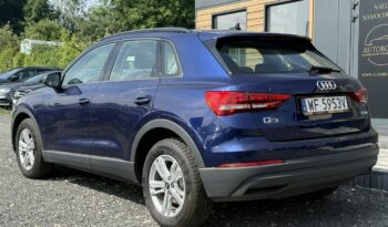 Audi Q3 | FWD (przód) | Automatyczna | 150 KM | Niebieski full