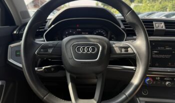 Audi Q3 | FWD (przód) | Automatyczna | 150 KM | Niebieski full