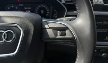 Audi Q3 | FWD (przód) | Automatyczna | 150 KM | Niebieski full