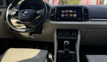 Skoda Karoq | FWD (przód) | Manualna | 150 KM | Czarny full
