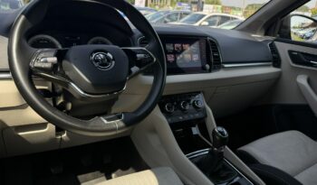Skoda Karoq | FWD (przód) | Manualna | 150 KM | Czarny full