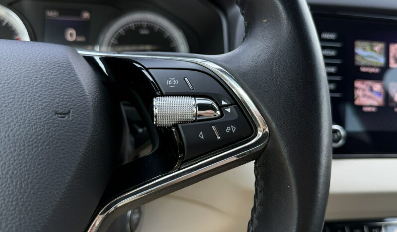 Skoda Karoq | FWD (przód) | Manualna | 150 KM | Czarny full